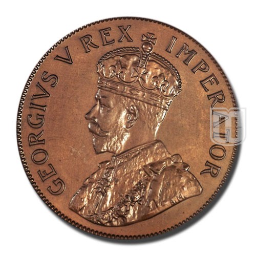 Penny | 1931 | KM 14.3 | O