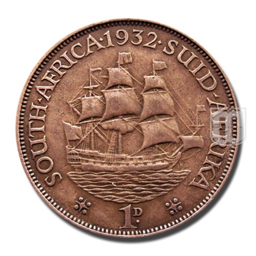 Penny | 1932 | KM 14.3 | R