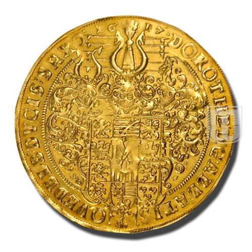 8 DUCAT | 1617 HL | KM 14 | R