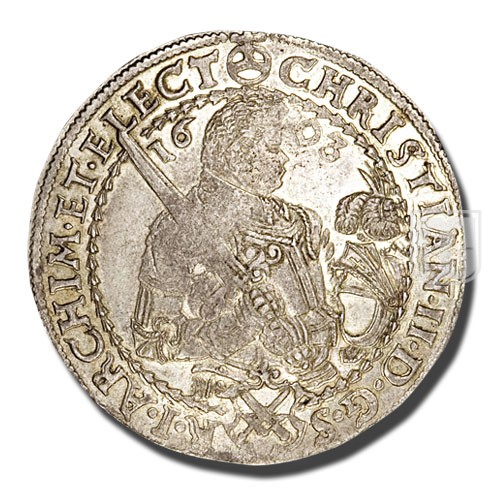 1/2 THALER | 1603 HB | KM 14 | O