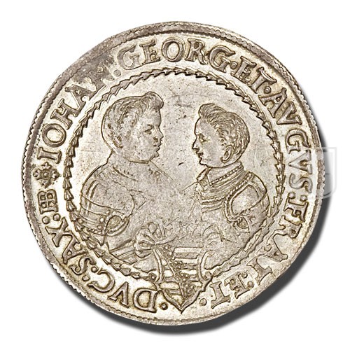 1/2 THALER | 1603 HB | KM 14 | R