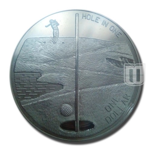 DOLLAR | 1994 | KM 154 | R