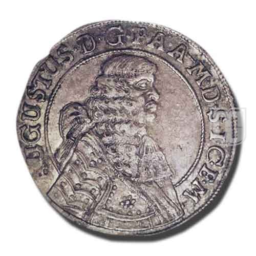 2/3 THALER (Gulden) | 1669 HHF | KM 155 | O