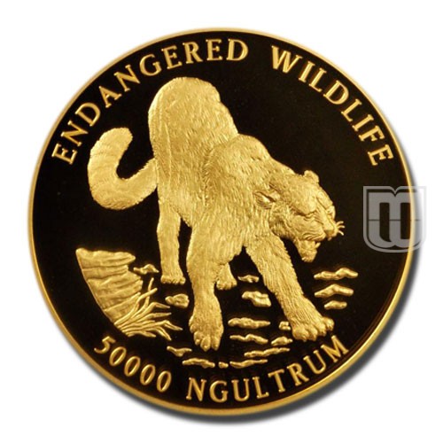 50000 Ngultrums | 1996 | KM 157 | R
