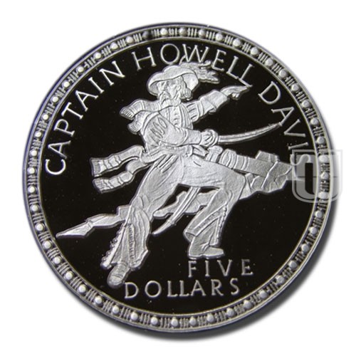 5 Dollars | 1993 | KM 159 | R