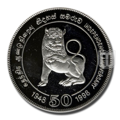 1000 Rupees | 1998 | KM 159 | R