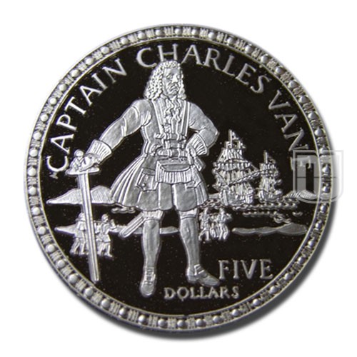5 Dollars | 1993 | KM 160 | R