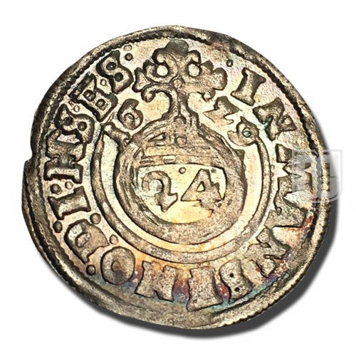 1/24 THALER | 16Z9 AK | KM 161 | R