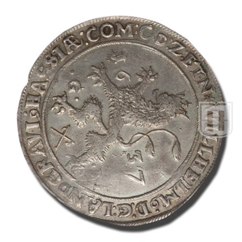 THALER | 1637 GH | KM 162.7 | R