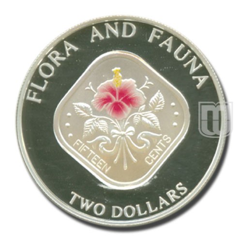 2 Dollars | 1995 | KM 164 | R