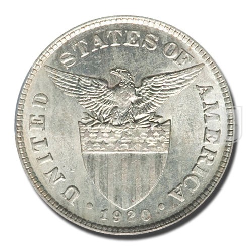 5 Centavos | 1920 | KM 164 | O