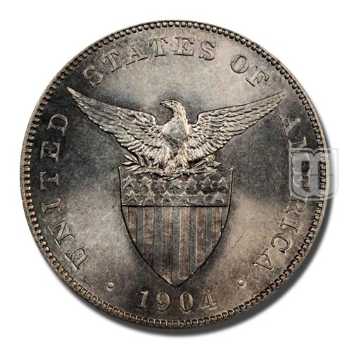 10 Centavos | 1904 | KM 165 | O