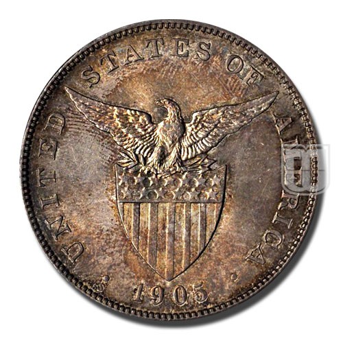 5 Centavos | 1905 | KM 164 | O