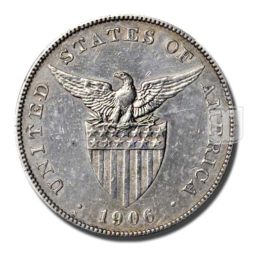 10 Centavos | 1906 | KM 165 | O