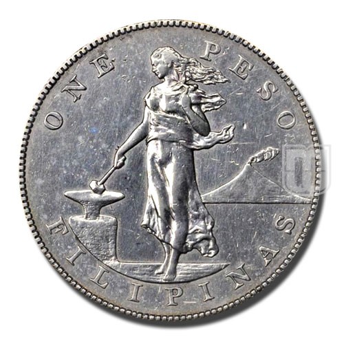 Peso | 1906 | KM 168 | R