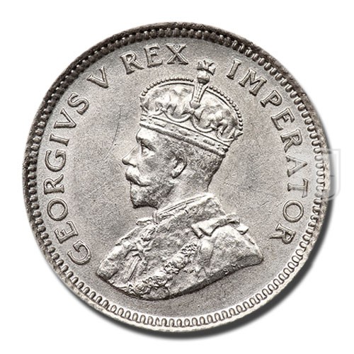 6 Pence | 1925 | KM 16.1 | O