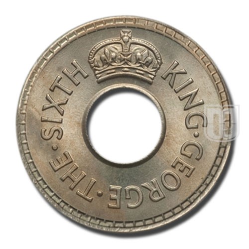 Half Penny | 1941 | KM 14 | O