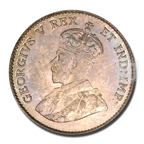 Five Cents | 1911 | KM 16 | O