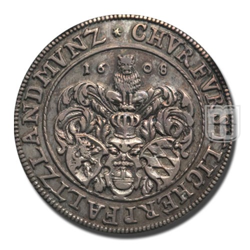 26 ALBUS (Gulden) | 1608 | KM 16 | R