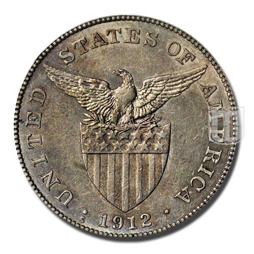 20 Centavos | 1912 | KM 170 | O