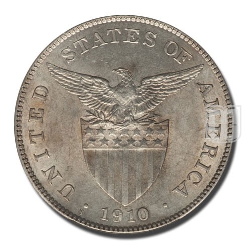 10 Centavos | 1910 | KM 169 | O