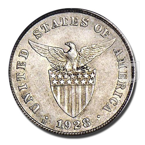 20 Centavos | 1928 | KM 174 | O