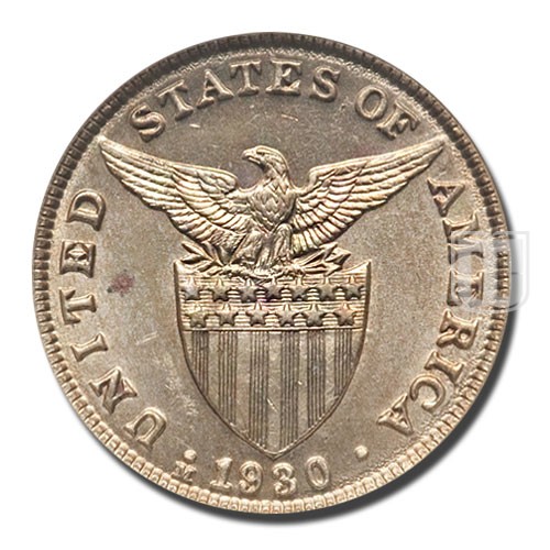 5 Centavos | 1930 | KM 175 | O