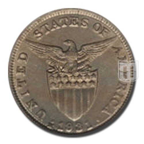 5 Centavos | 1931 | KM 175 | O