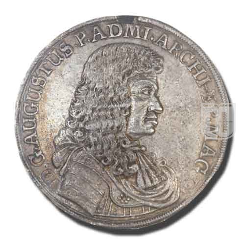 THALER | 1677 HHF-SM | KM 178 | O