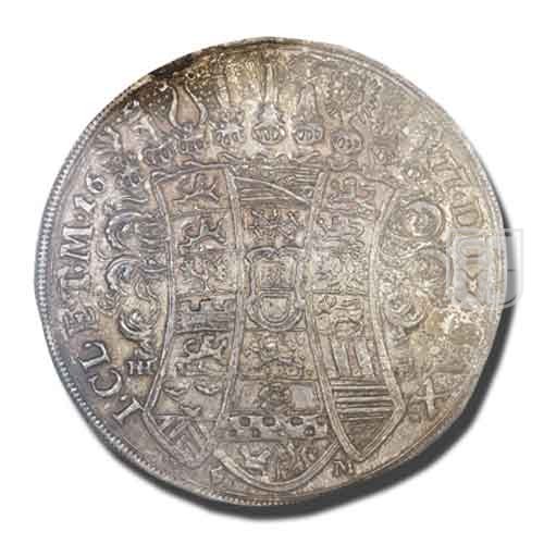 THALER | 1677 HHF-SM | KM 178 | R