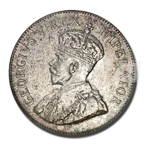 2-1/2 Shillings | 1934 | KM 19.3 | O