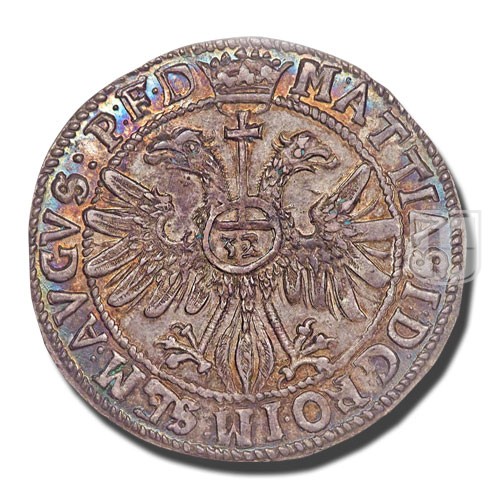 THALER | 1612 | KM 17 | R