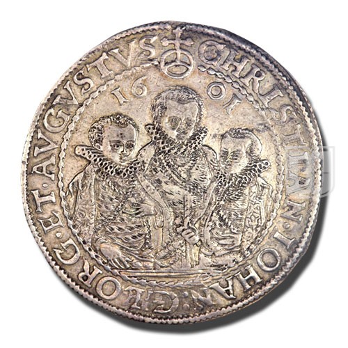 2 THALER | 1601 HB | KM 17 | O