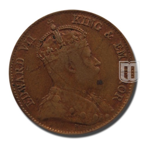Quarter Cent | 1905 | KM 17 | O