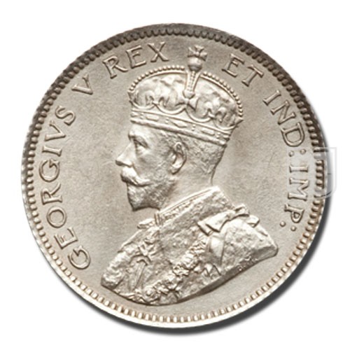 Ten Cents | 1911 | KM 17 | O