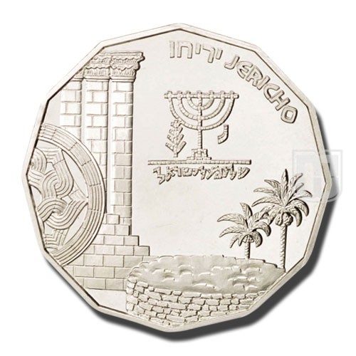 New Sheqel | JE5748-1987 | KM 181 | R