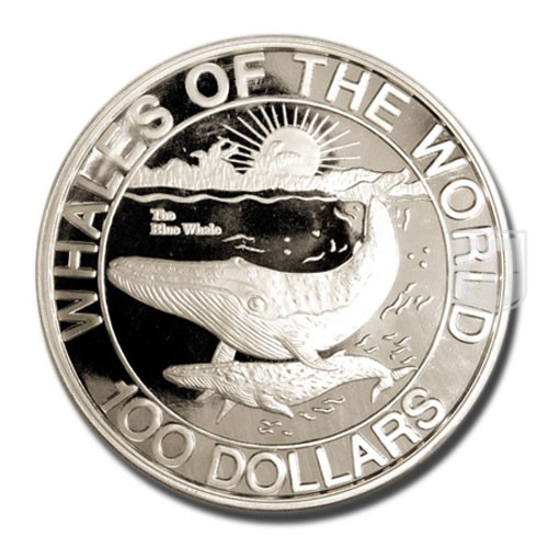 100 Dollars | 1994 | KM 184 | R