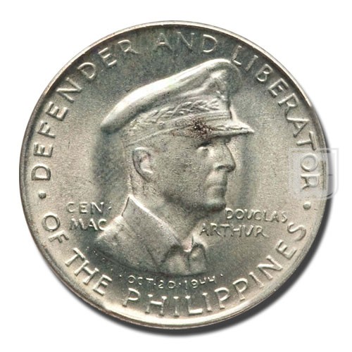 50 Centavos | 1947 | KM 184 | O