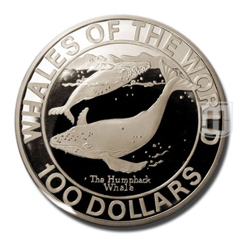 100 Dollars | 1995 | KM 185 | R