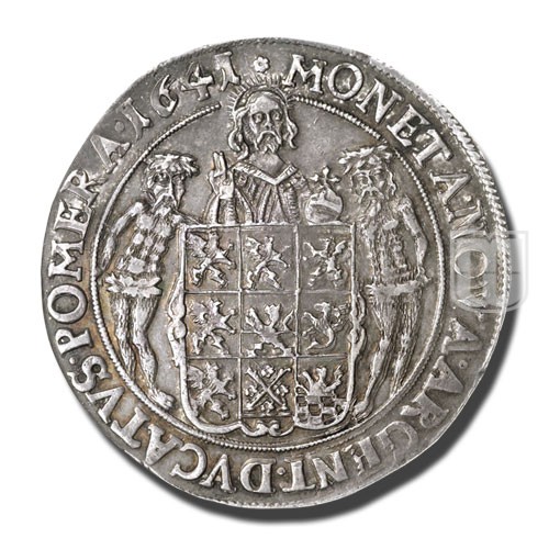 THALER | 1641 | KM 188.1 | R