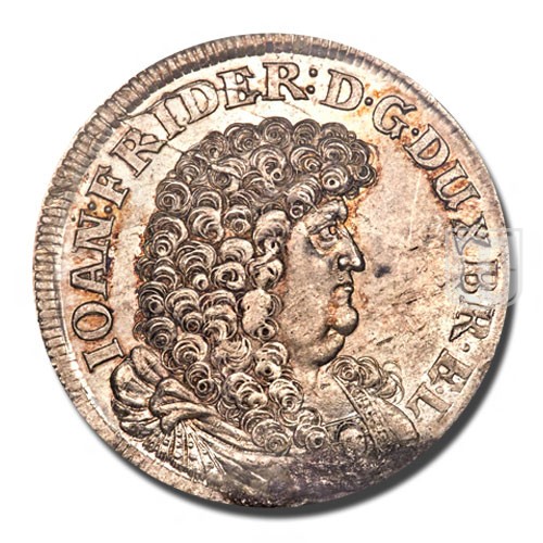 2/3 THALER | 1678 | KM 188.3 | O