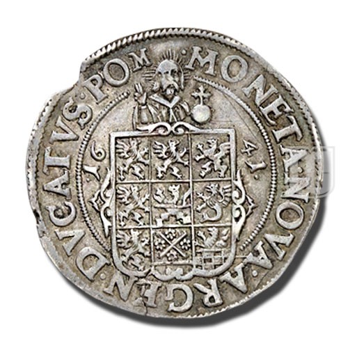 1/2 THALER | 1641 | KM 189 | R