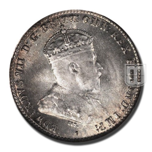 3 Pence | 1910 | KM 18 | O