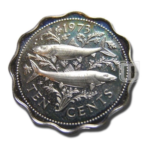 10 Cents | 1973 | KM 18 | R