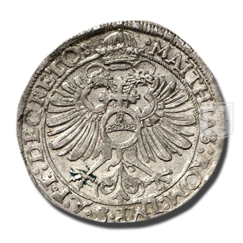 1/4 THALER | 1618 | KM 18 | R