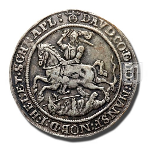 THALER | 1609 | KM 18 | O
