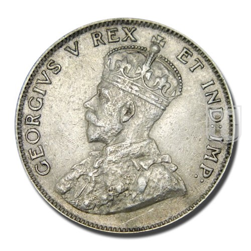 Twenty Five Cents | 1911 | KM 18 | O