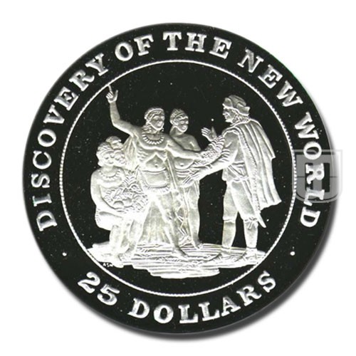 25 Dollars | 1992 | KM 191 | R