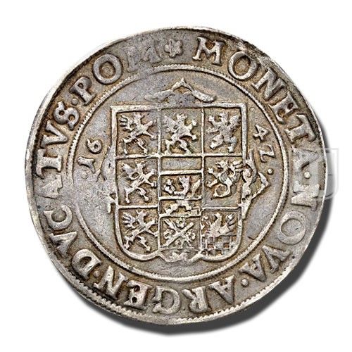 1/2 THALER | 1642 | KM 192 | R