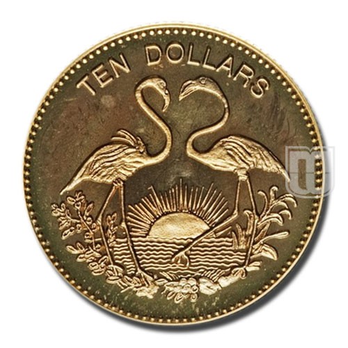 10 Dollars | 1992 | KM 193 | R